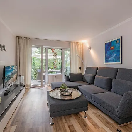 San Mariella - A4 Apartamento Heringsdorf (Usedom)